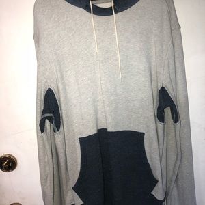 Lucky Brand hooded super soft Sweatshirt